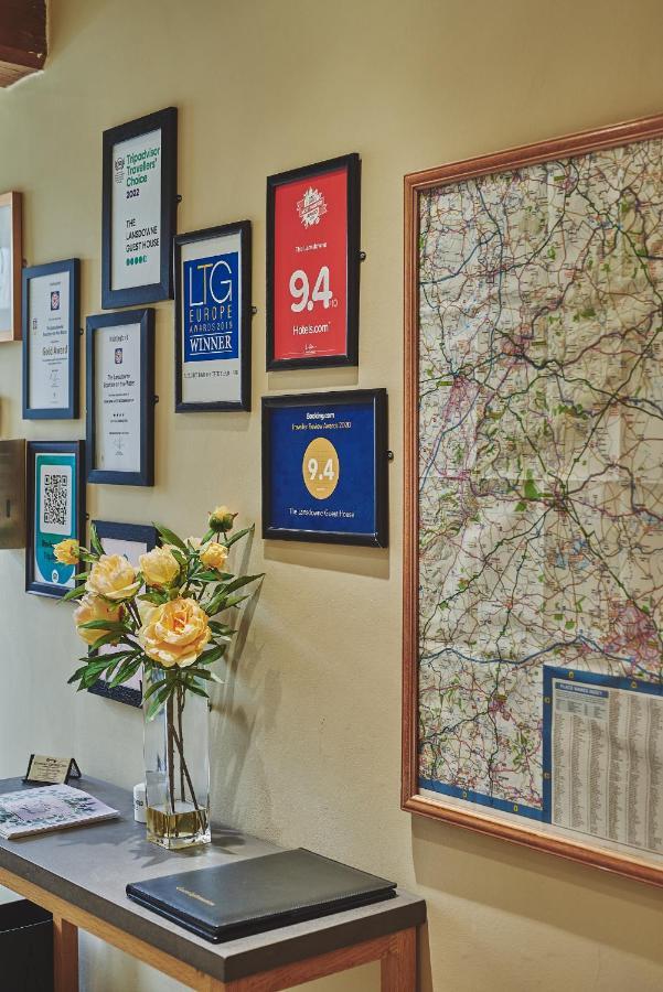 The Lansdowne Guest House Bourton-on-the-Water Extérieur photo Awards