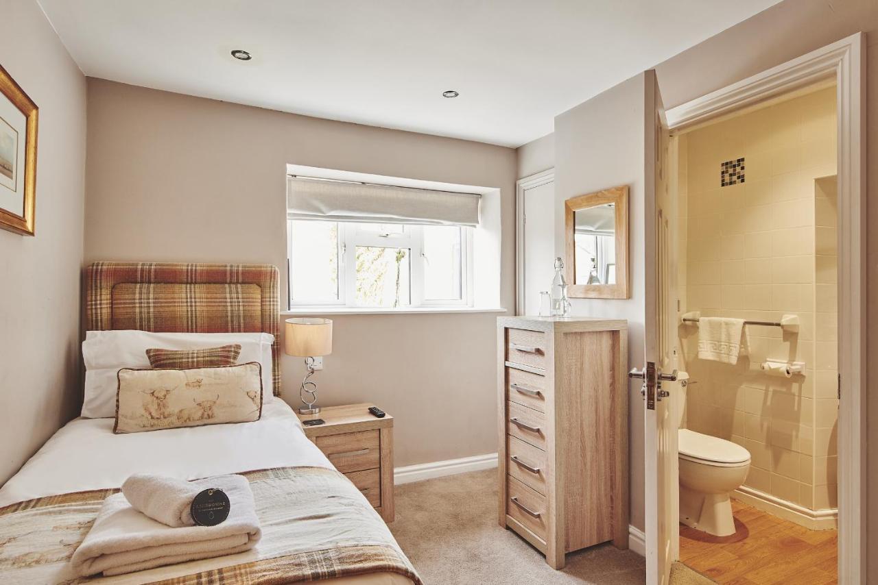 The Lansdowne Guest House Bourton-on-the-Water Extérieur photo