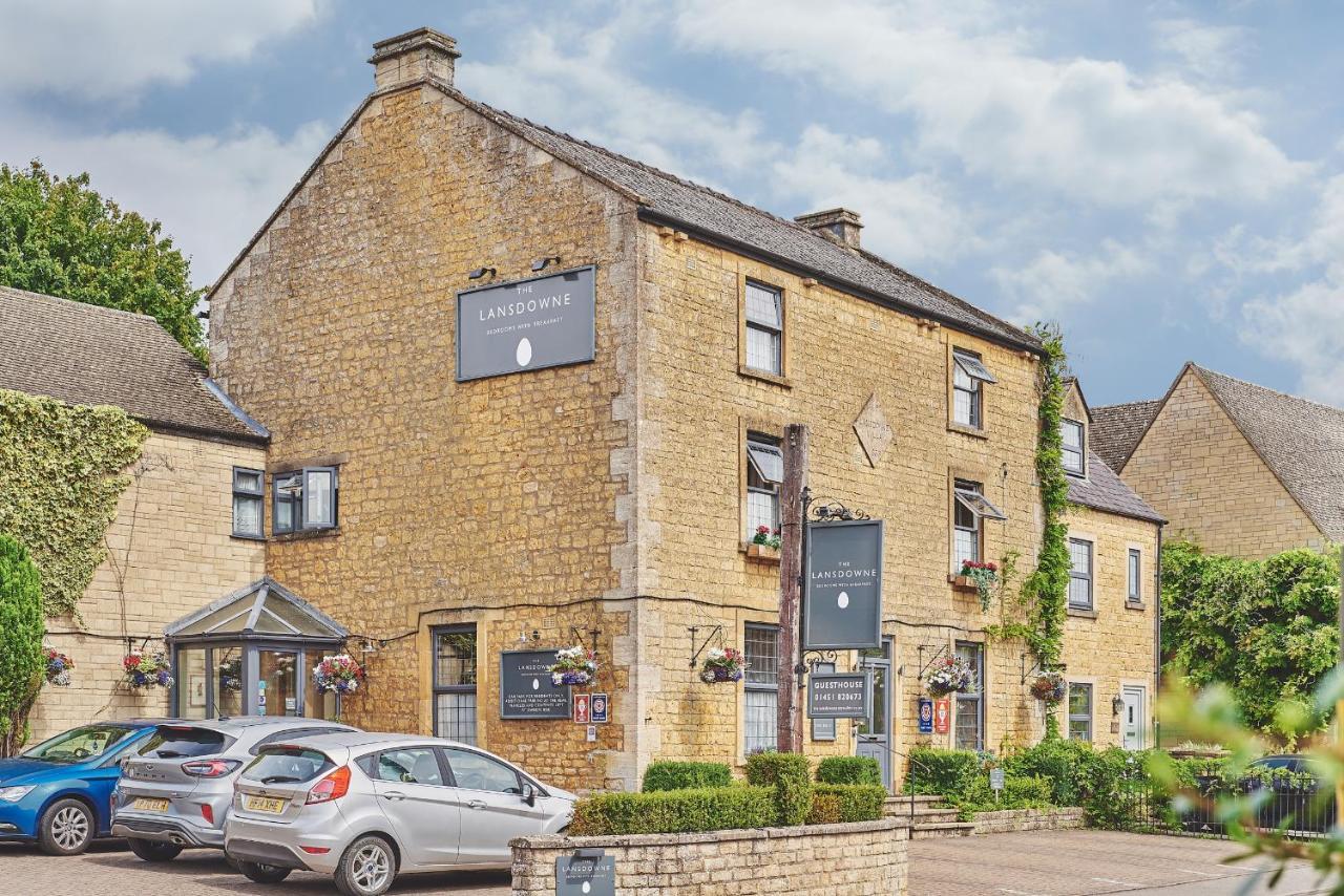 The Lansdowne Guest House Bourton-on-the-Water Extérieur photo The Old Post Office, Tetbury