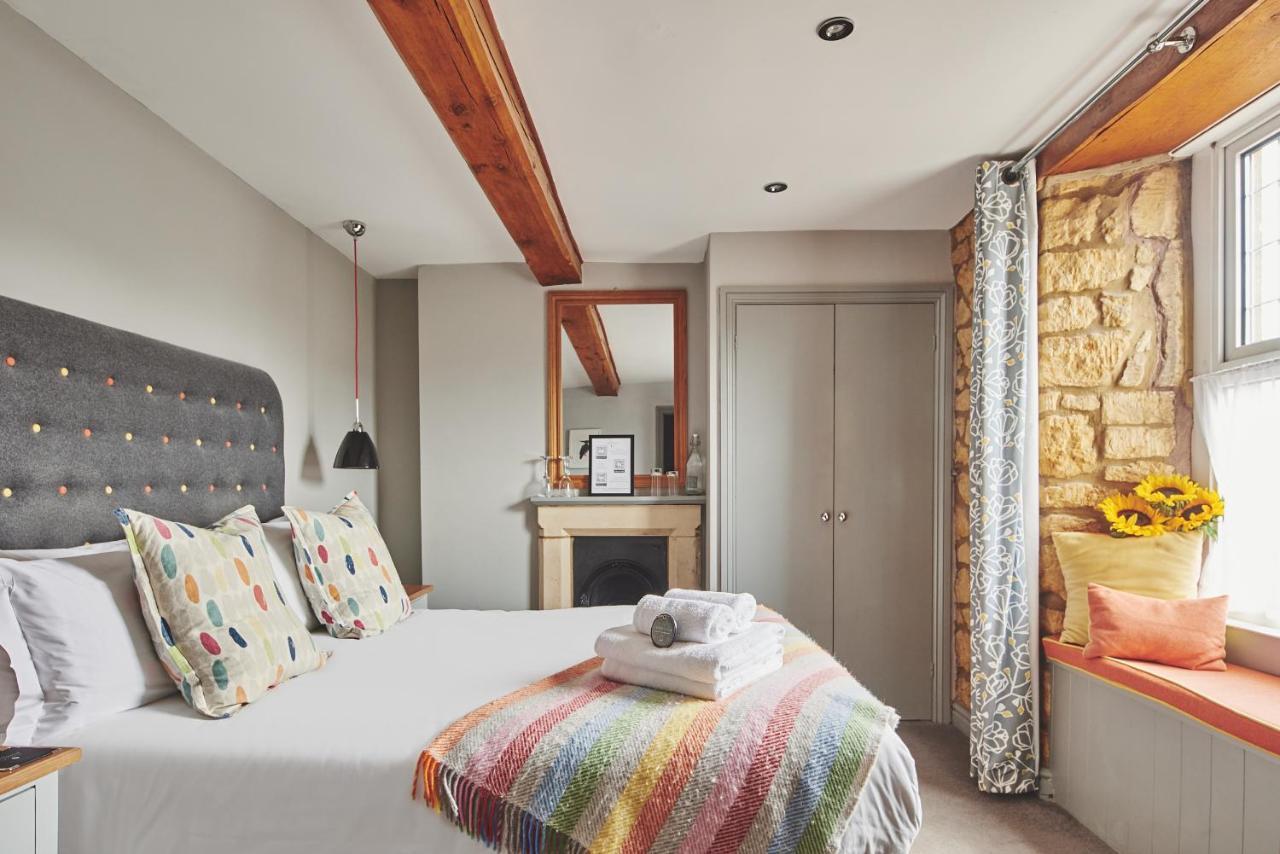 The Lansdowne Guest House Bourton-on-the-Water Extérieur photo The Old Post Office, Wharfedale