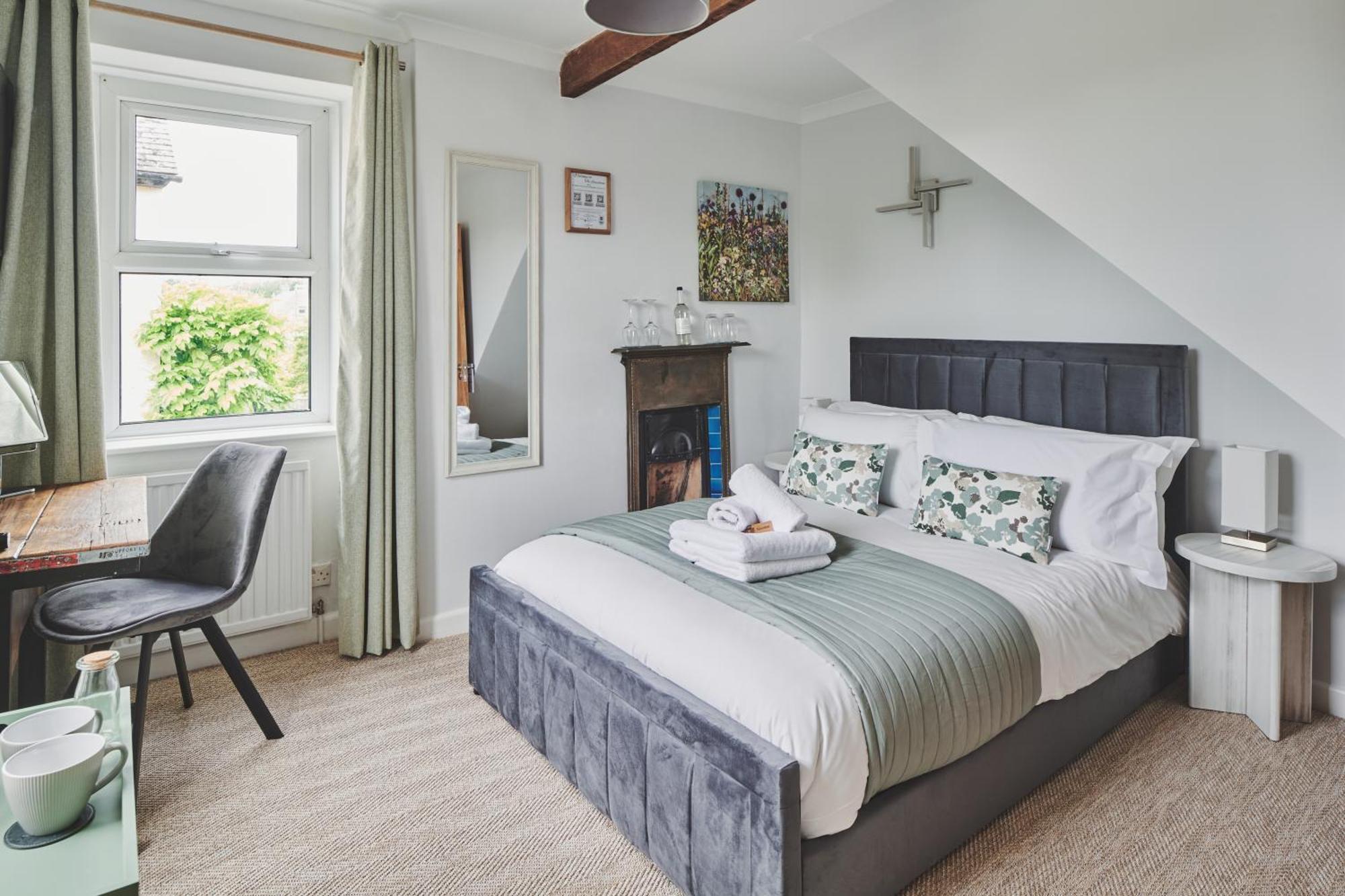 The Lansdowne Guest House Bourton-on-the-Water Extérieur photo The Old Post Office, 2019