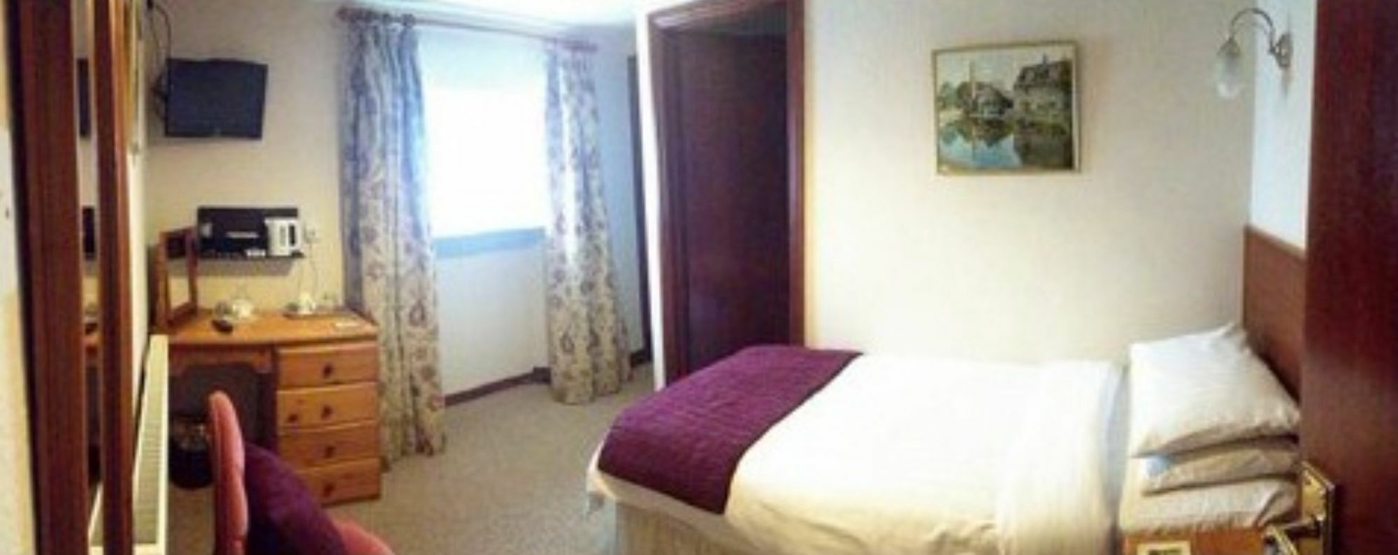 The Lansdowne Guest House Bourton-on-the-Water Extérieur photo A bedroom at the hotel