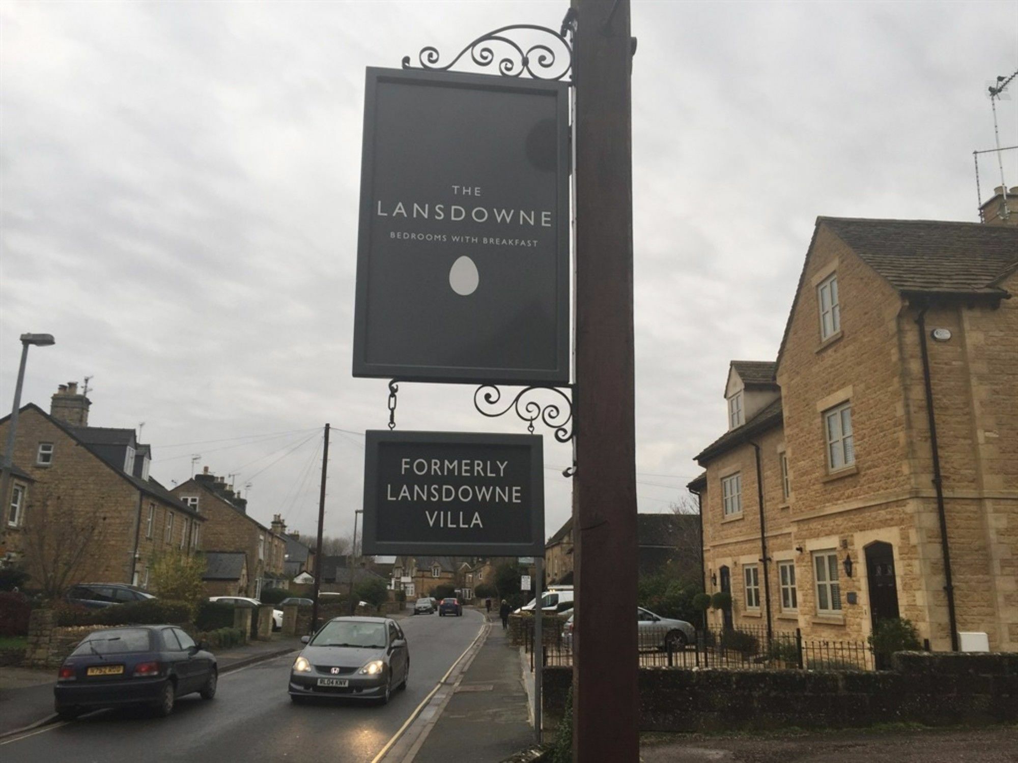 The Lansdowne Guest House Bourton-on-the-Water Extérieur photo The Lansdowne Hotel